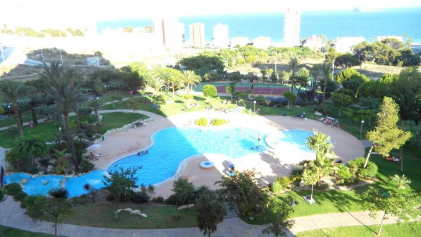 Appartamento a Benidorm, Alicante, Spagna 1 camera da letto, 65 mq. N° 196700