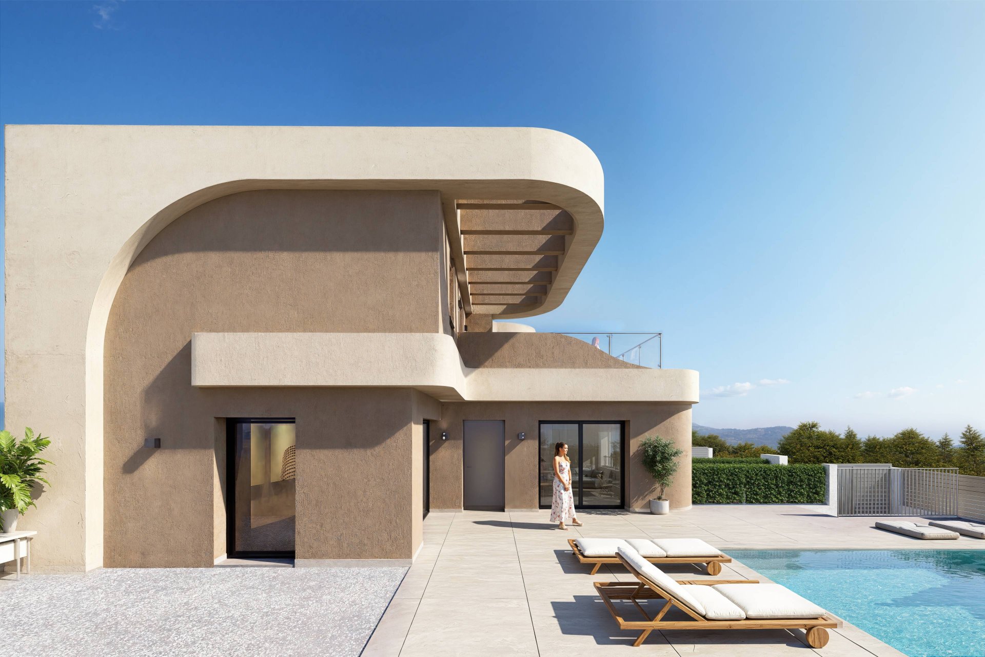Villa in Daya Nueva, Alicante, Spanien 3 Schlafzimmer, 109 m2 Nr. 182202