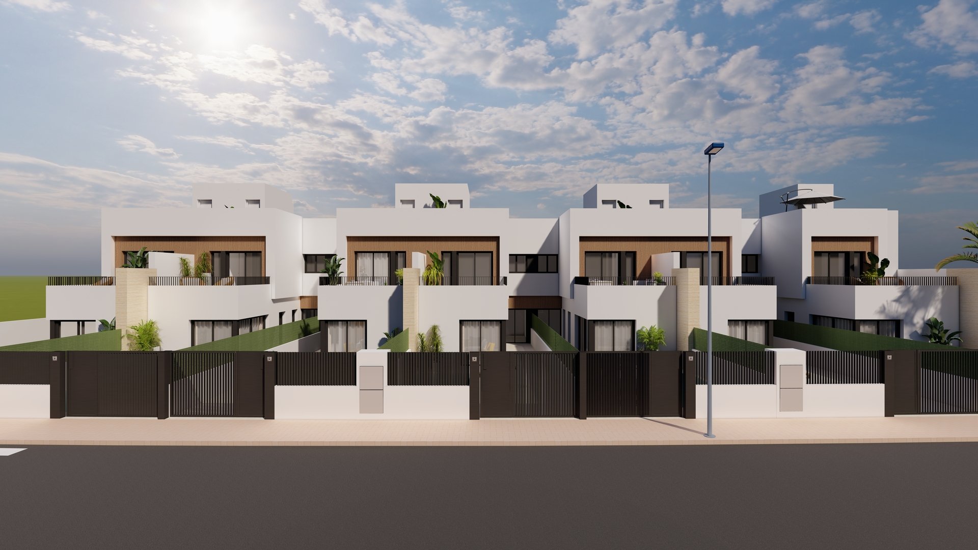Rindu māja San Javier, Murcia, Spānijā 3 istabas, 122 m2 Nr. 182199