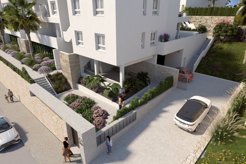 Bungalow in Alicante, Spain 2 bedrooms,  No. 182196