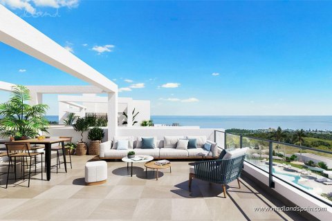 Apartamento en Estepona, Málaga, España 3 dormitorios, 138 m2 No. 182606