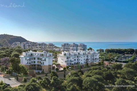 Apartament w Villajoyosa, Alicante, Hiszpania 2 sypialnie, 65.67 mkw. nr 182603