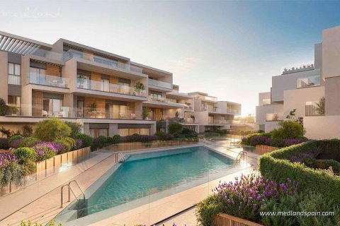 Apartment à Nueva Andalucia, Malaga, Espagne 2 chambres, 158 m2 No. 182608