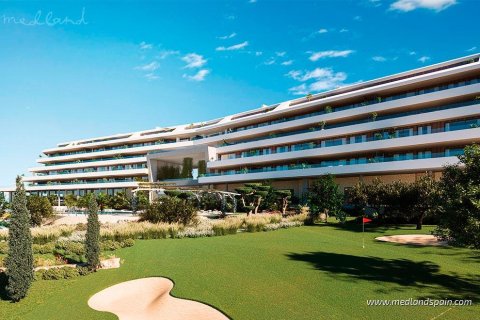Apartment à Fuengirola, Malaga, Espagne 2 chambres, 116 m2 No. 182607