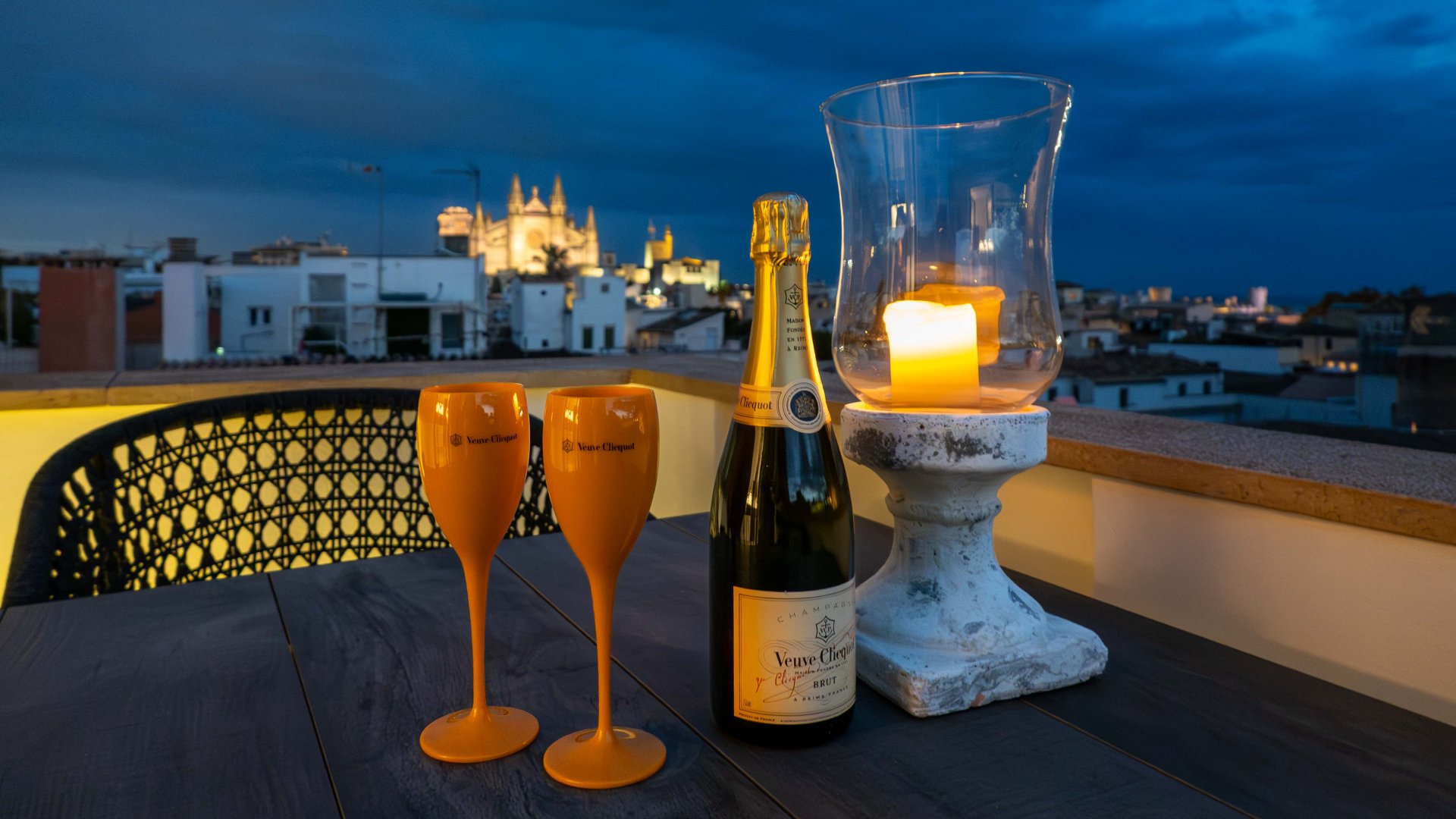 Attico a Palma de Majorca, Mallorca, Spagna 2 camere da letto, 226 mq. N° 139224
