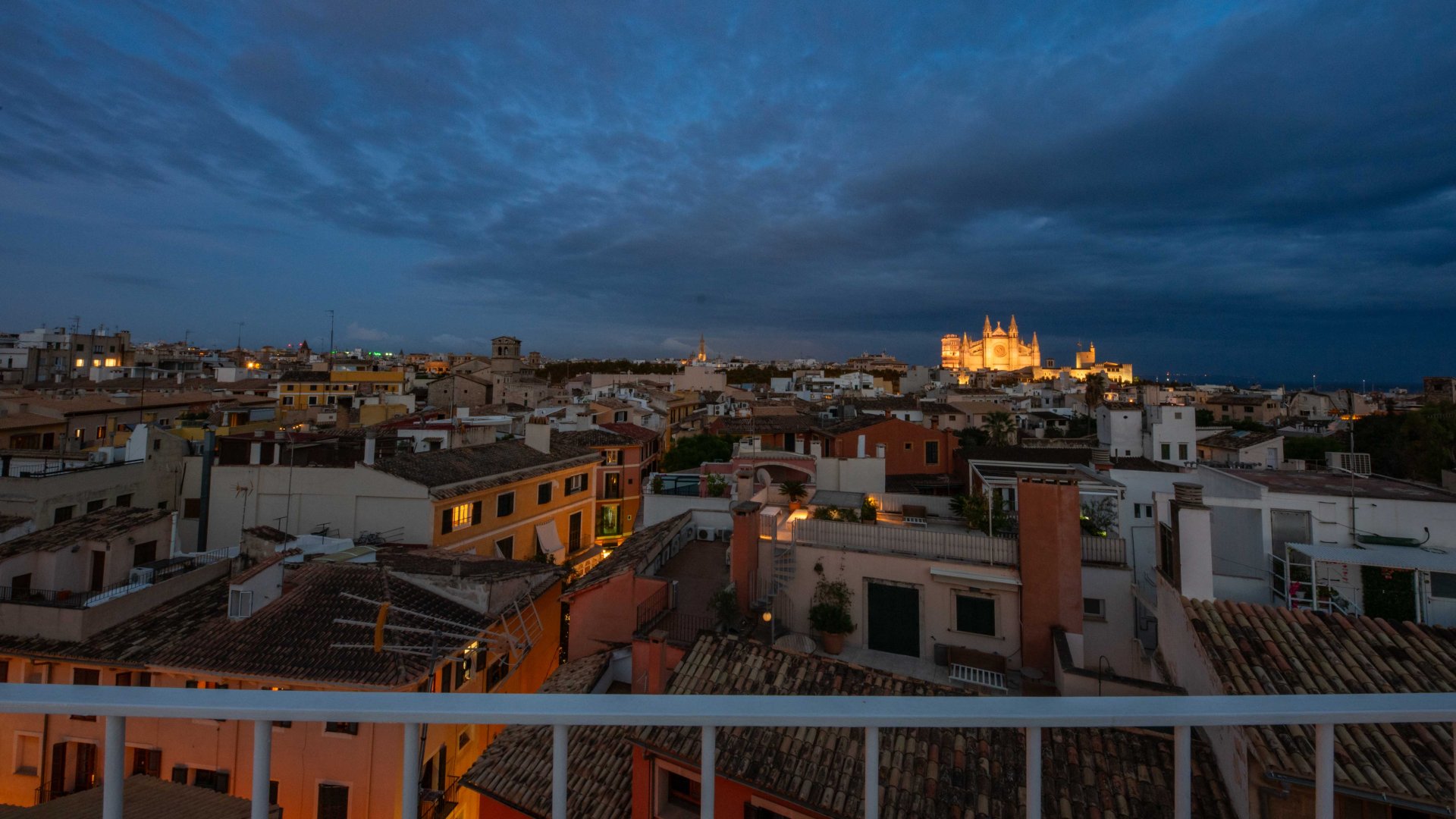 Attico a Palma de Majorca, Mallorca, Spagna 2 camere da letto, 226 mq. N° 139224