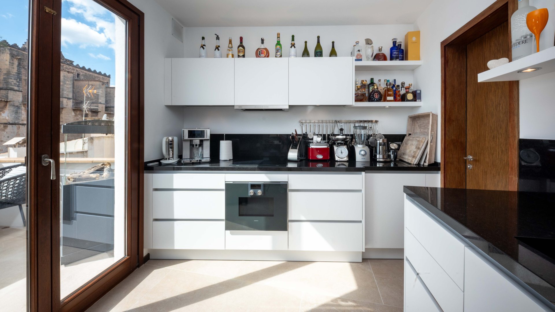Attico a Palma de Majorca, Mallorca, Spagna 2 camere da letto, 226 mq. N° 139224