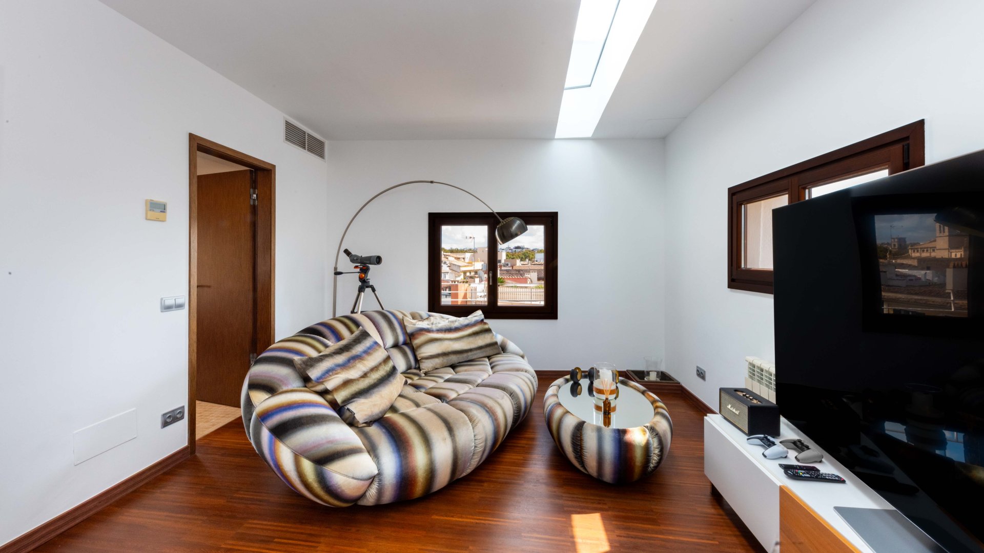 Attico a Palma de Majorca, Mallorca, Spagna 2 camere da letto, 226 mq. N° 139224