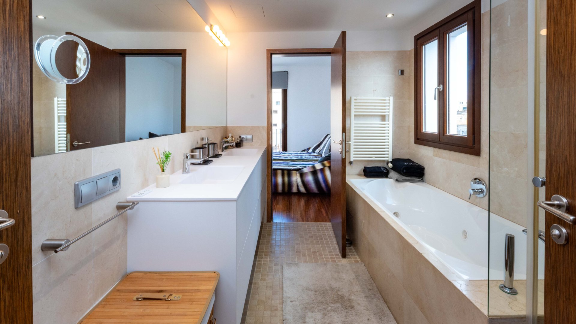 Attico a Palma de Majorca, Mallorca, Spagna 2 camere da letto, 226 mq. N° 139224