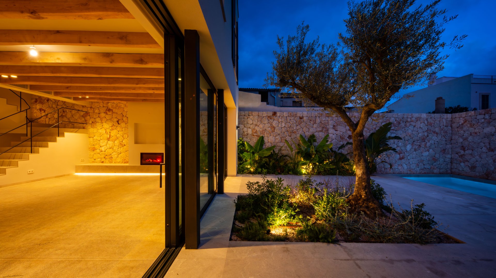 Townhouse in Ses Salines, Mallorca, Spain 4 bedrooms, 353 sq.m. No. 139229