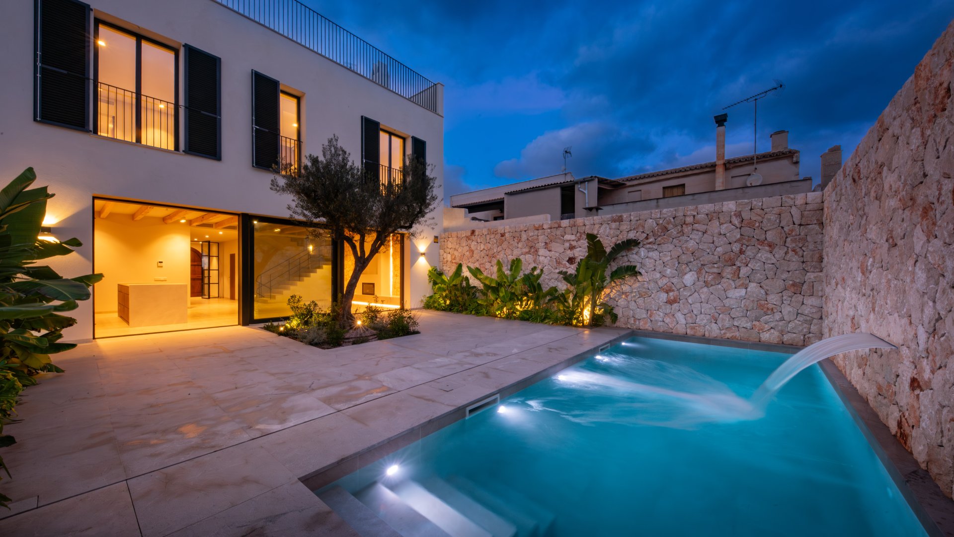 Townhouse in Ses Salines, Mallorca, Spain 4 bedrooms, 353 sq.m. No. 139229