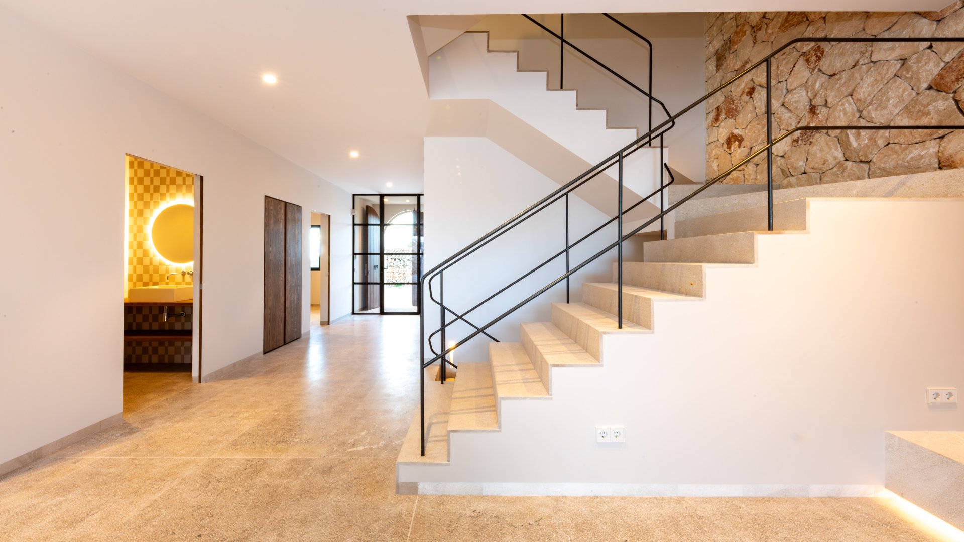 Townhouse in Ses Salines, Mallorca, Spain 4 bedrooms, 353 sq.m. No. 139229