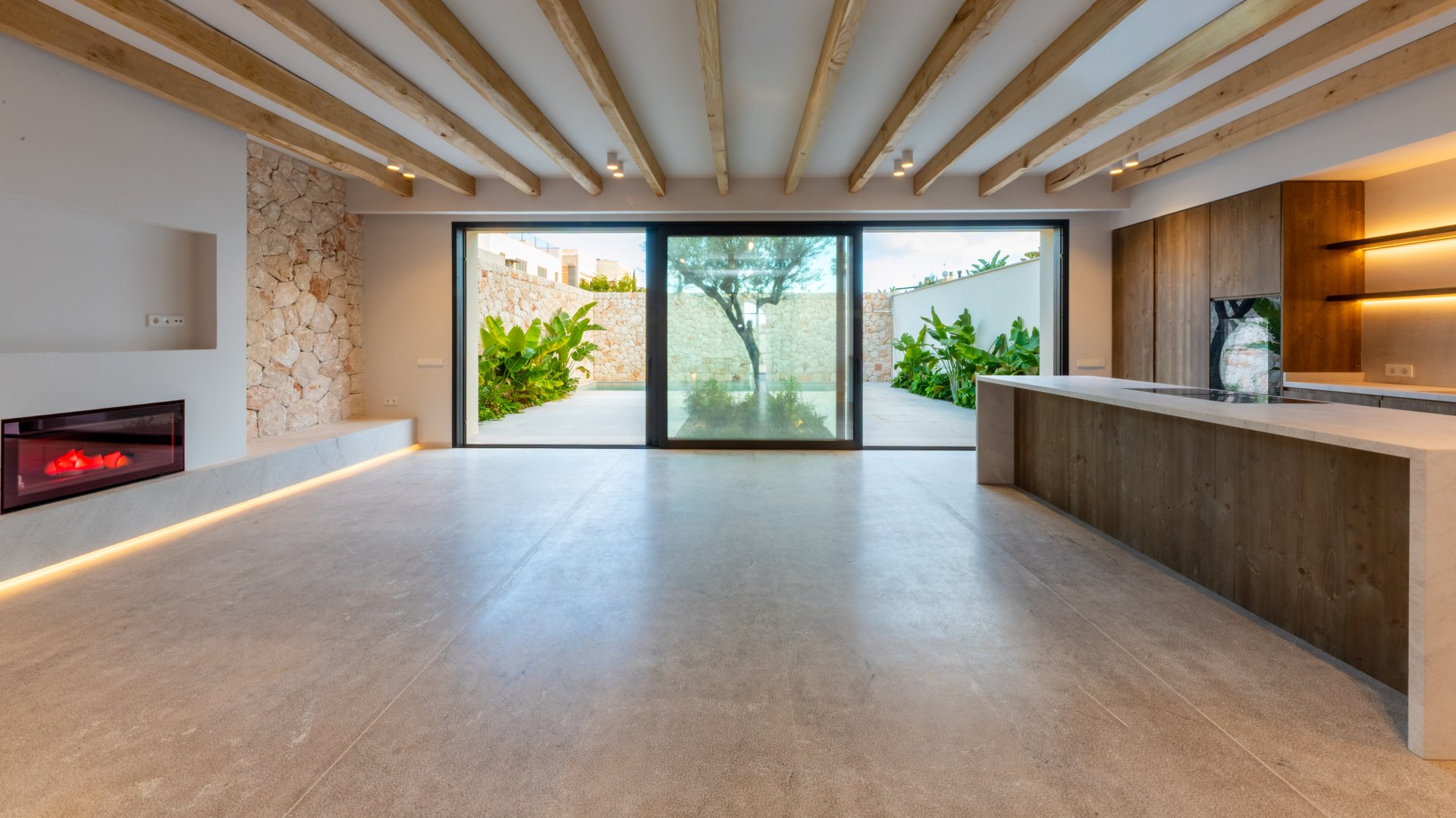 Townhouse in Ses Salines, Mallorca, Spain 4 bedrooms, 353 sq.m. No. 139229