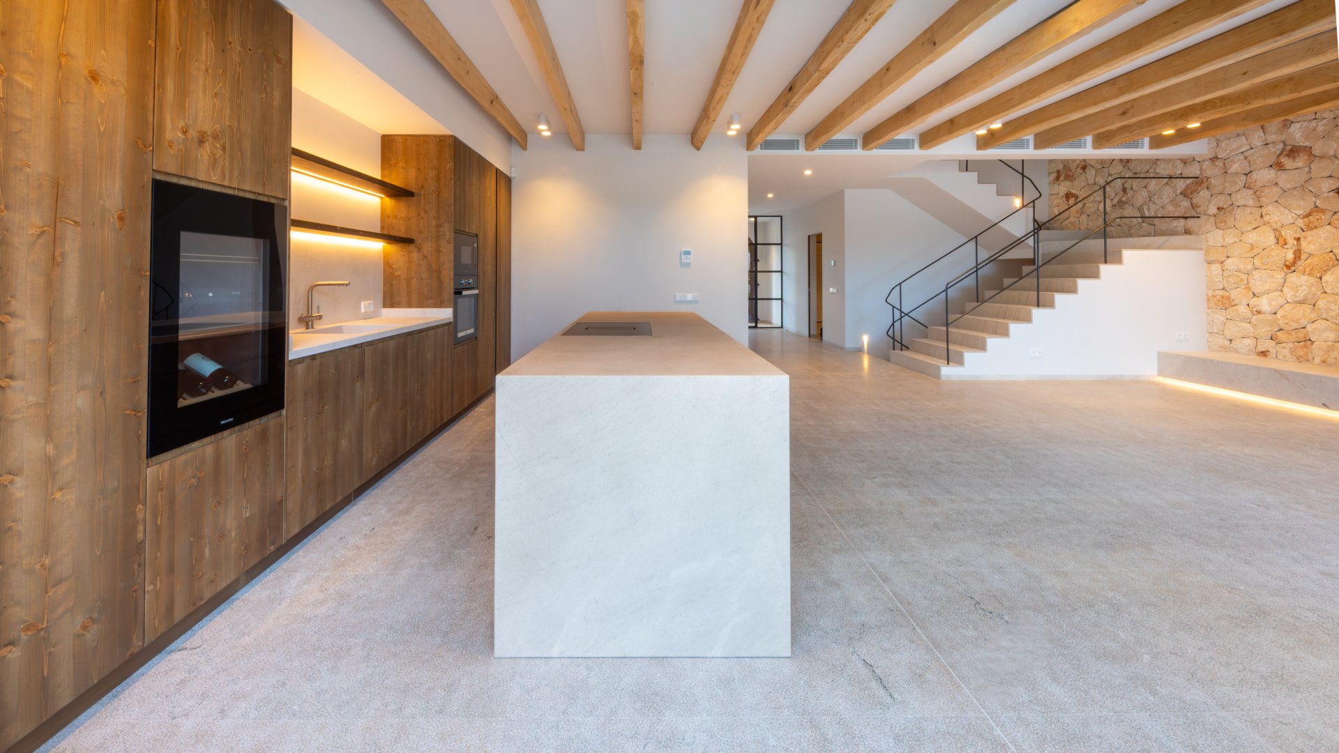 Townhouse in Ses Salines, Mallorca, Spain 4 bedrooms, 353 sq.m. No. 139229