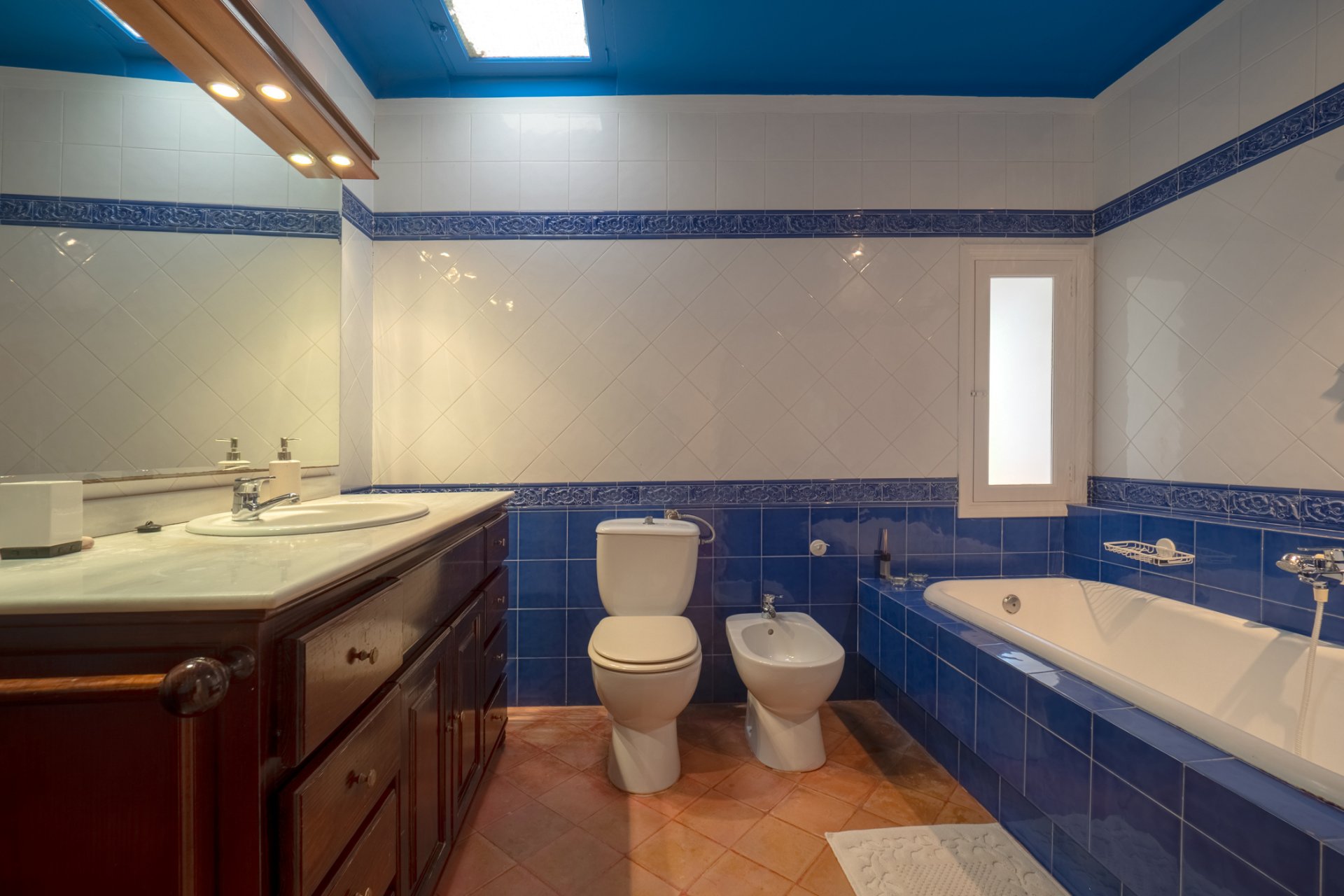 Penthouse in Estellencs, Mallorca, Spain 1 bedroom, 100 sq.m. No. 64790