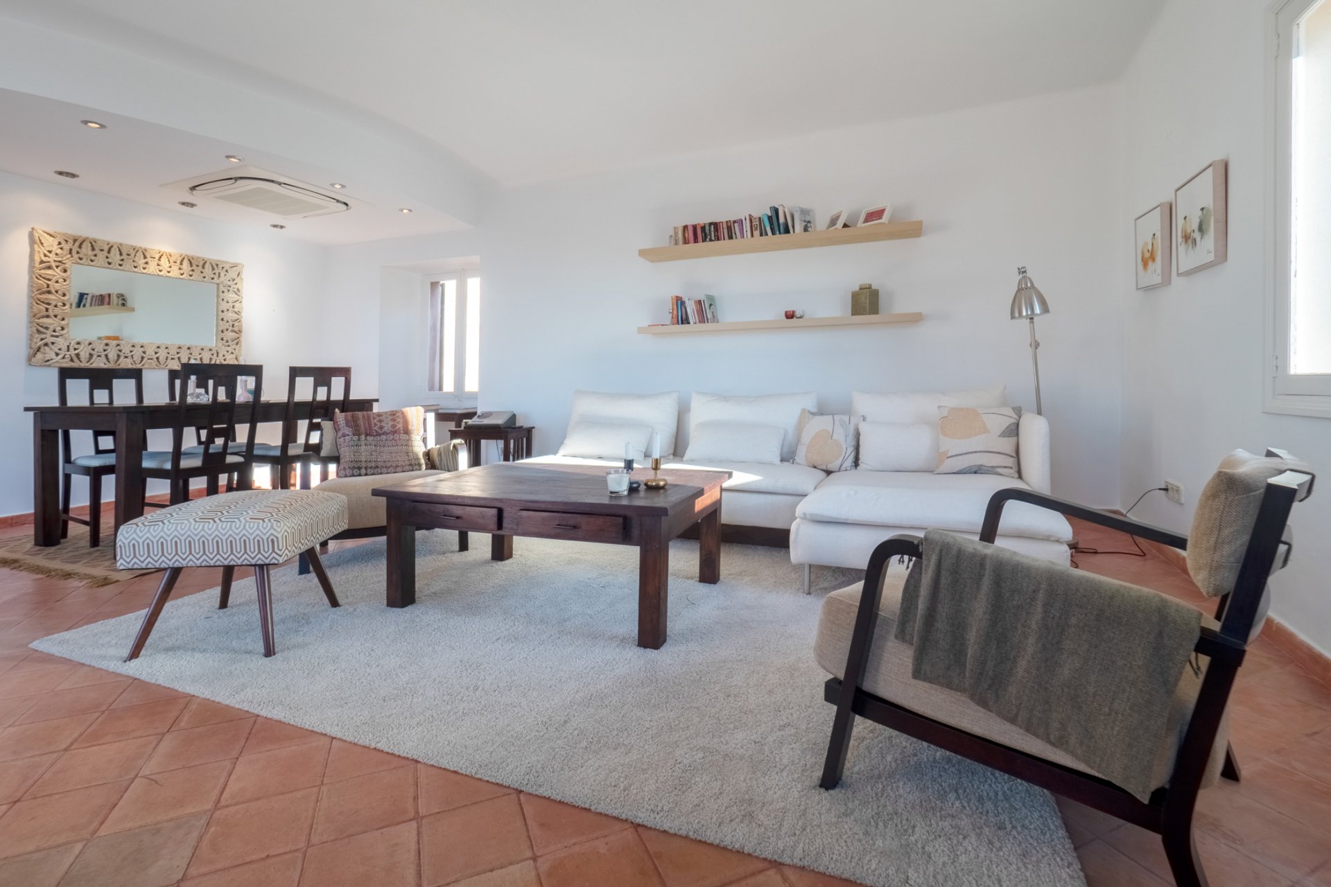 Penthouse in Estellencs, Mallorca, Spain 1 bedroom, 100 sq.m. No. 64790