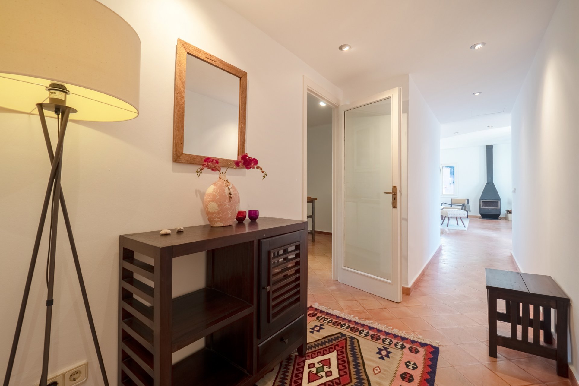 Penthouse in Estellencs, Mallorca, Spain 1 bedroom, 100 sq.m. No. 64790