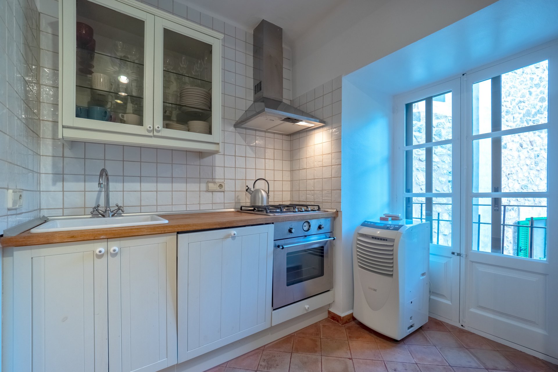 Penthouse in Estellencs, Mallorca, Spain 1 bedroom, 100 sq.m. No. 64790