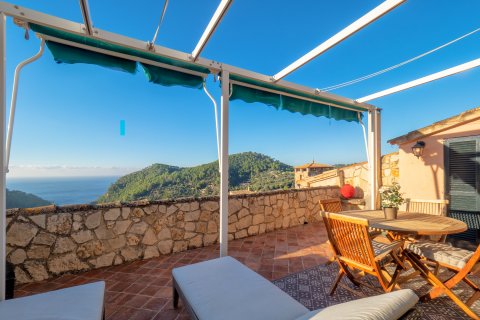 Penthauss Estellencs, Mallorca, Spānijā 1 istaba, 100 m2 Nr. 64790