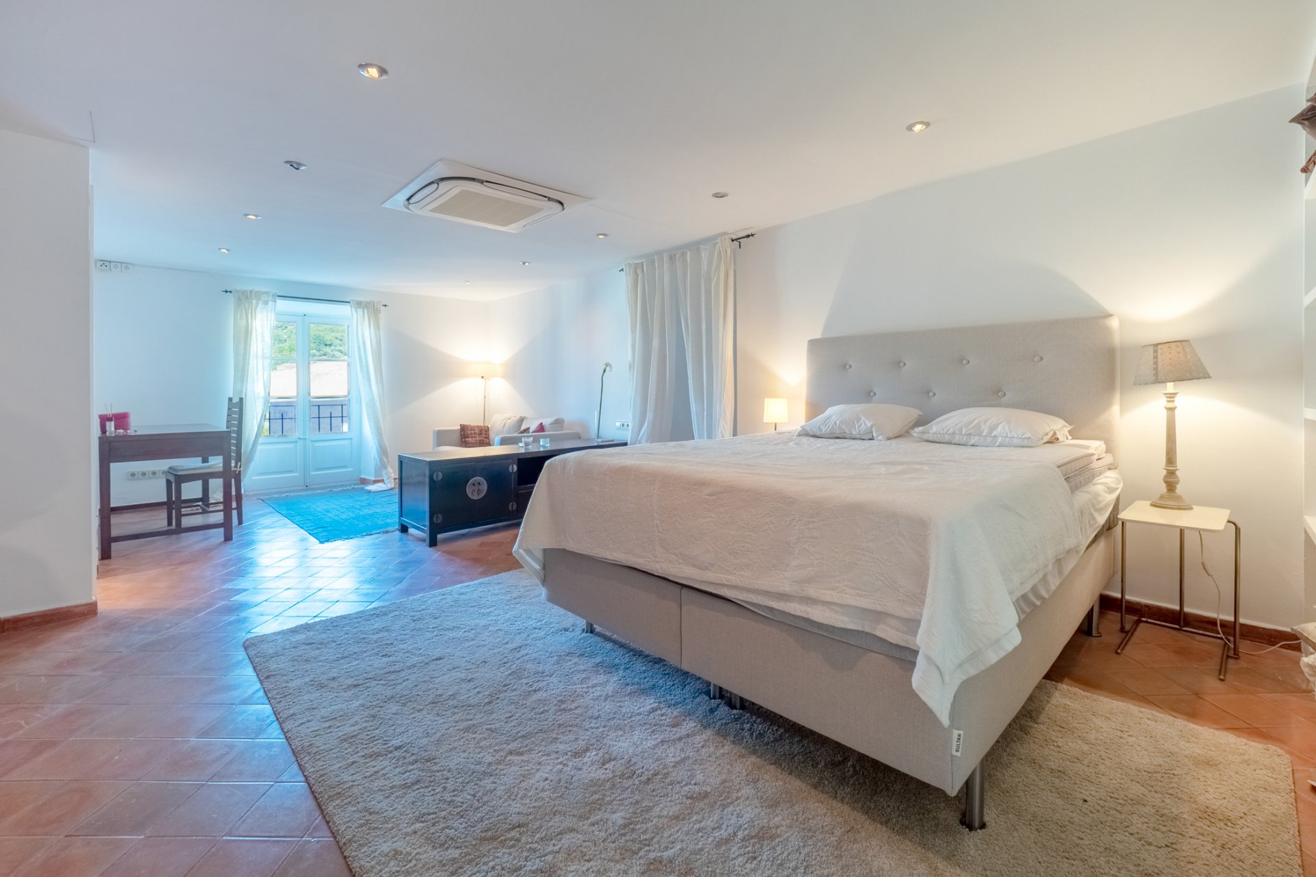 Penthouse in Estellencs, Mallorca, Spain 1 bedroom, 100 sq.m. No. 64790