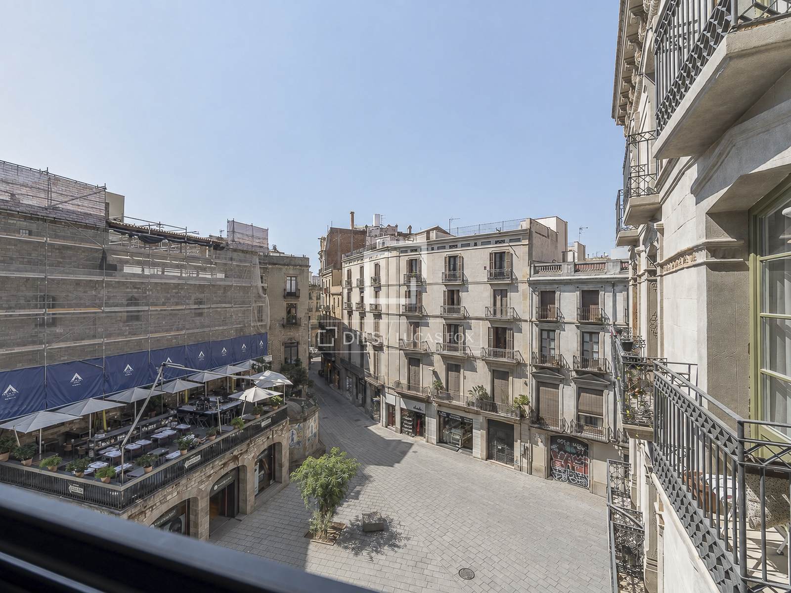 Appartamento a Barcelona, Spagna 3 camere da letto, 138 mq. N° 194305