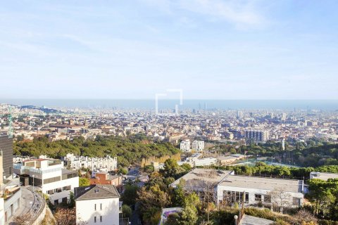 Huvila Barcelona, Espanja 6 makuuhuonetta, 669 m2 No. 194310