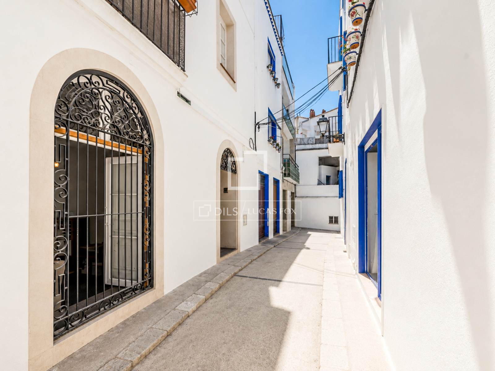 Penthäuser in Sitges, Barcelona, Spanien 4 Schlafzimmer, 111 m2 Nr. 194309