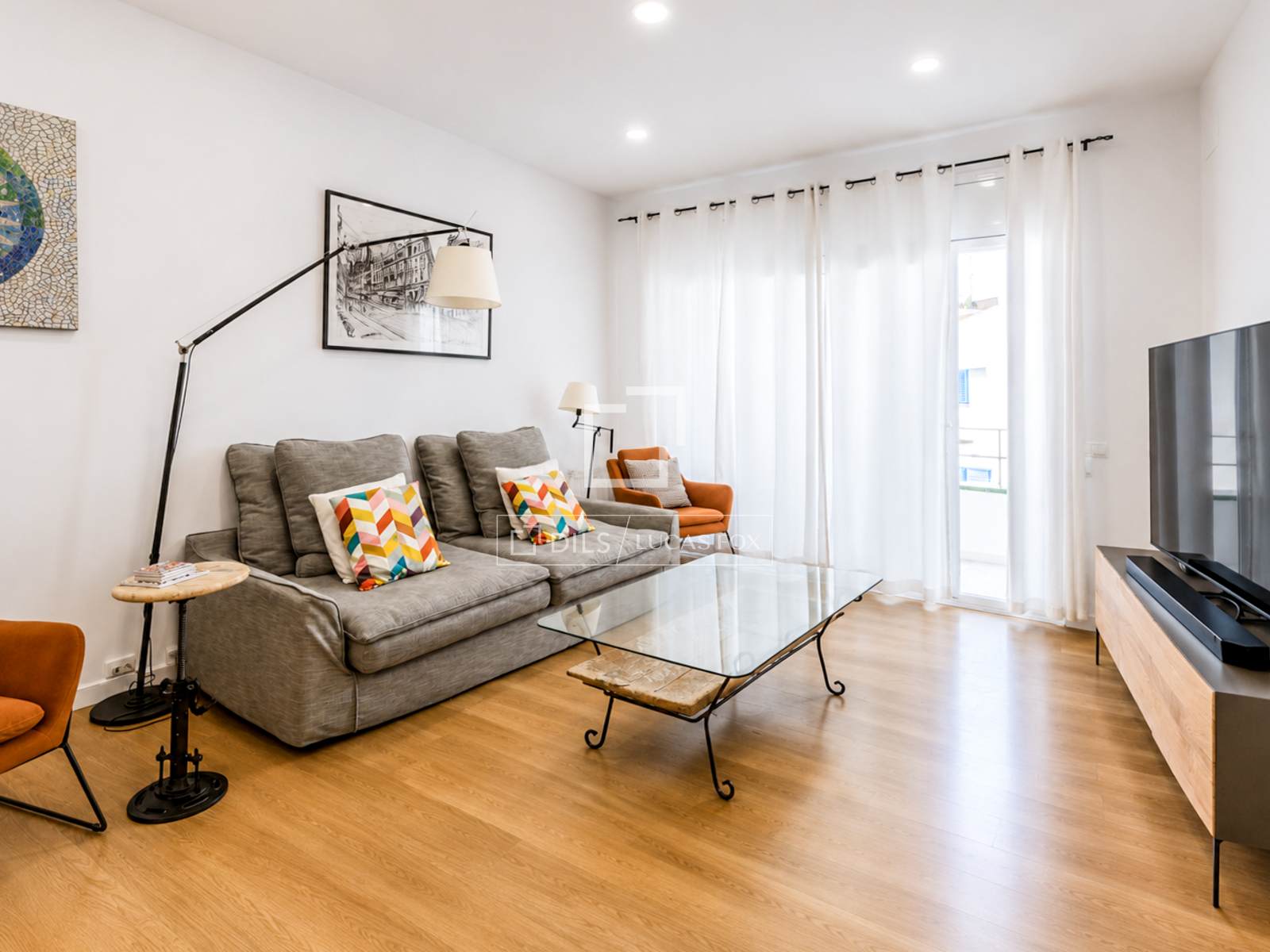 Penthäuser in Sitges, Barcelona, Spanien 4 Schlafzimmer, 111 m2 Nr. 194309
