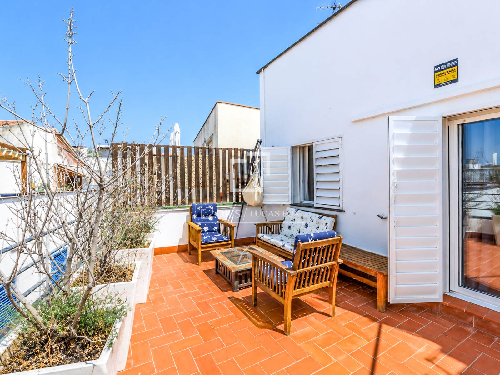 Penthäuser in Sitges, Barcelona, Spanien 4 Schlafzimmer, 111 m2 Nr. 194309