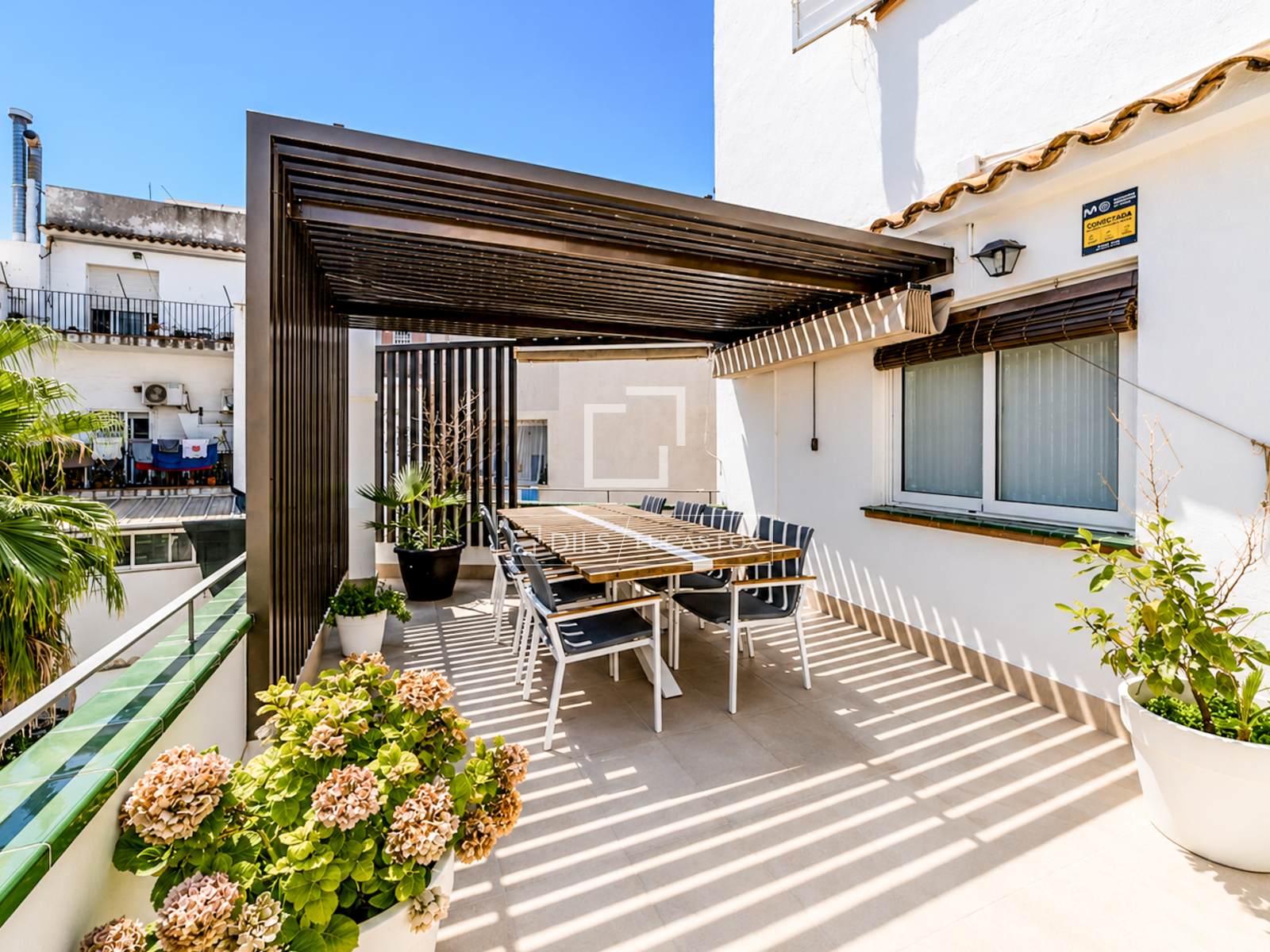 Penthäuser in Sitges, Barcelona, Spanien 4 Schlafzimmer, 111 m2 Nr. 194309