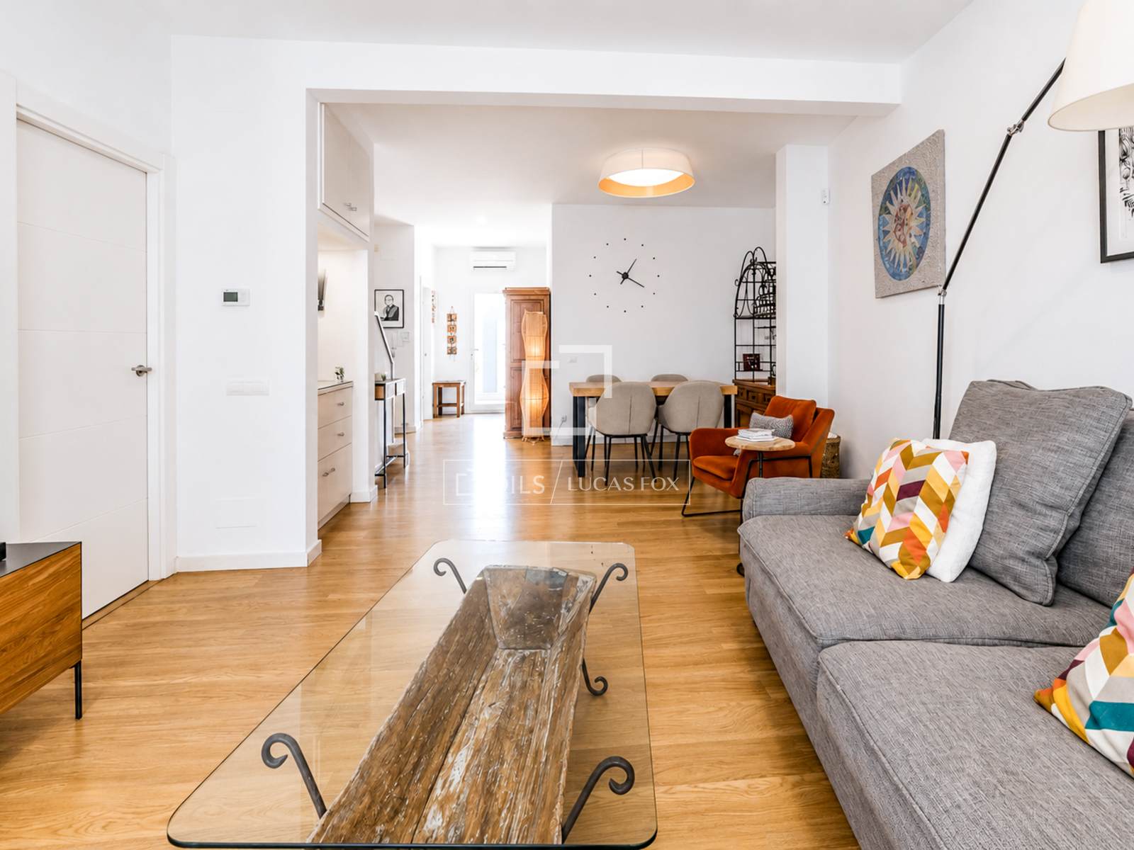 Penthäuser in Sitges, Barcelona, Spanien 4 Schlafzimmer, 111 m2 Nr. 194309