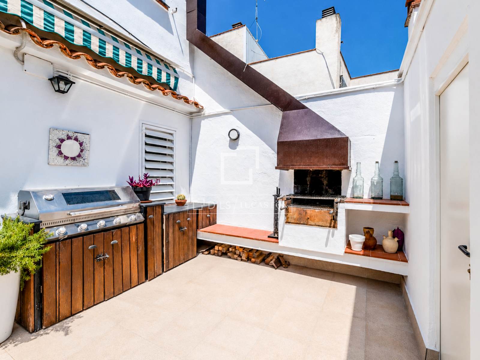 Penthäuser in Sitges, Barcelona, Spanien 4 Schlafzimmer, 111 m2 Nr. 194309