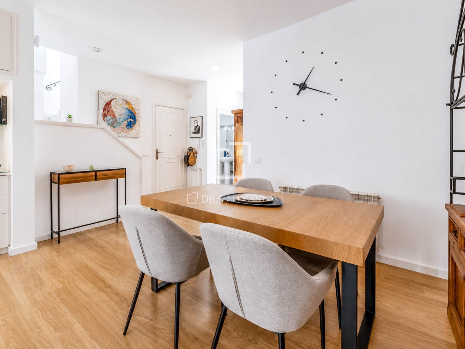 Penthäuser in Sitges, Barcelona, Spanien 4 Schlafzimmer, 111 m2 Nr. 194309