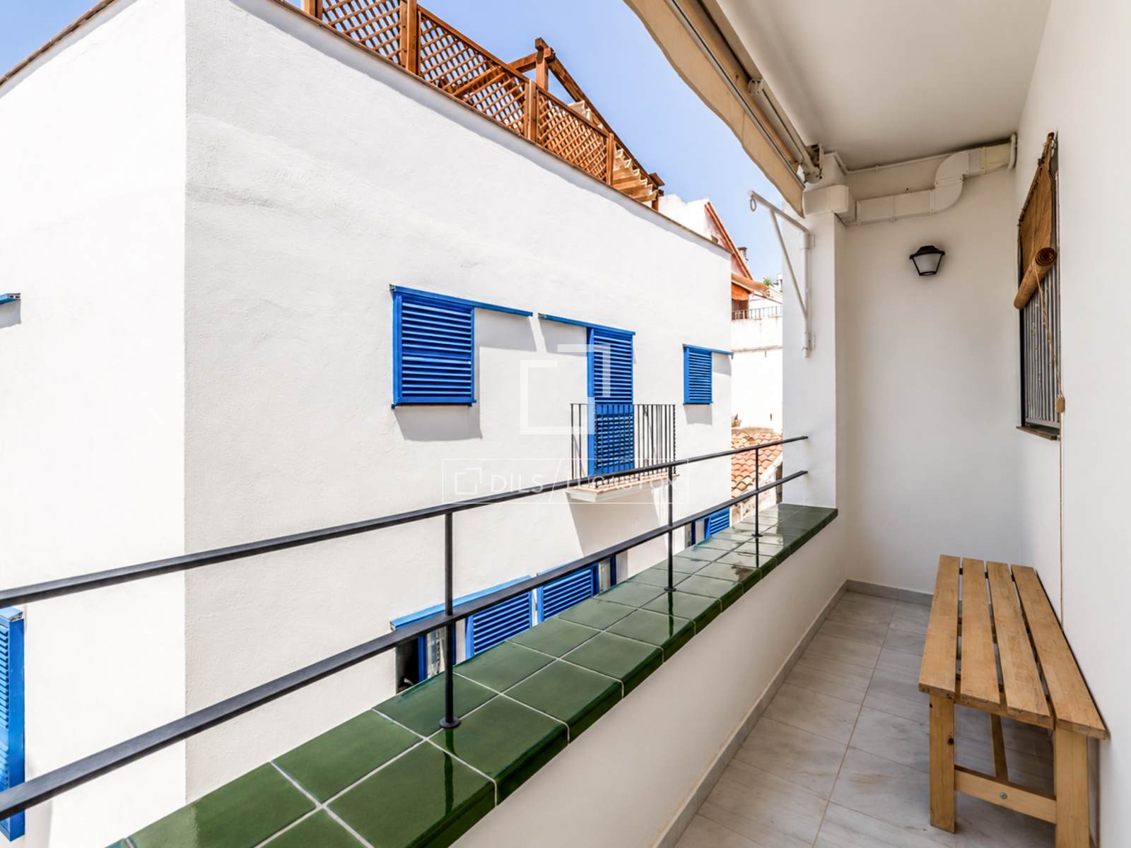 Penthäuser in Sitges, Barcelona, Spanien 4 Schlafzimmer, 111 m2 Nr. 194309