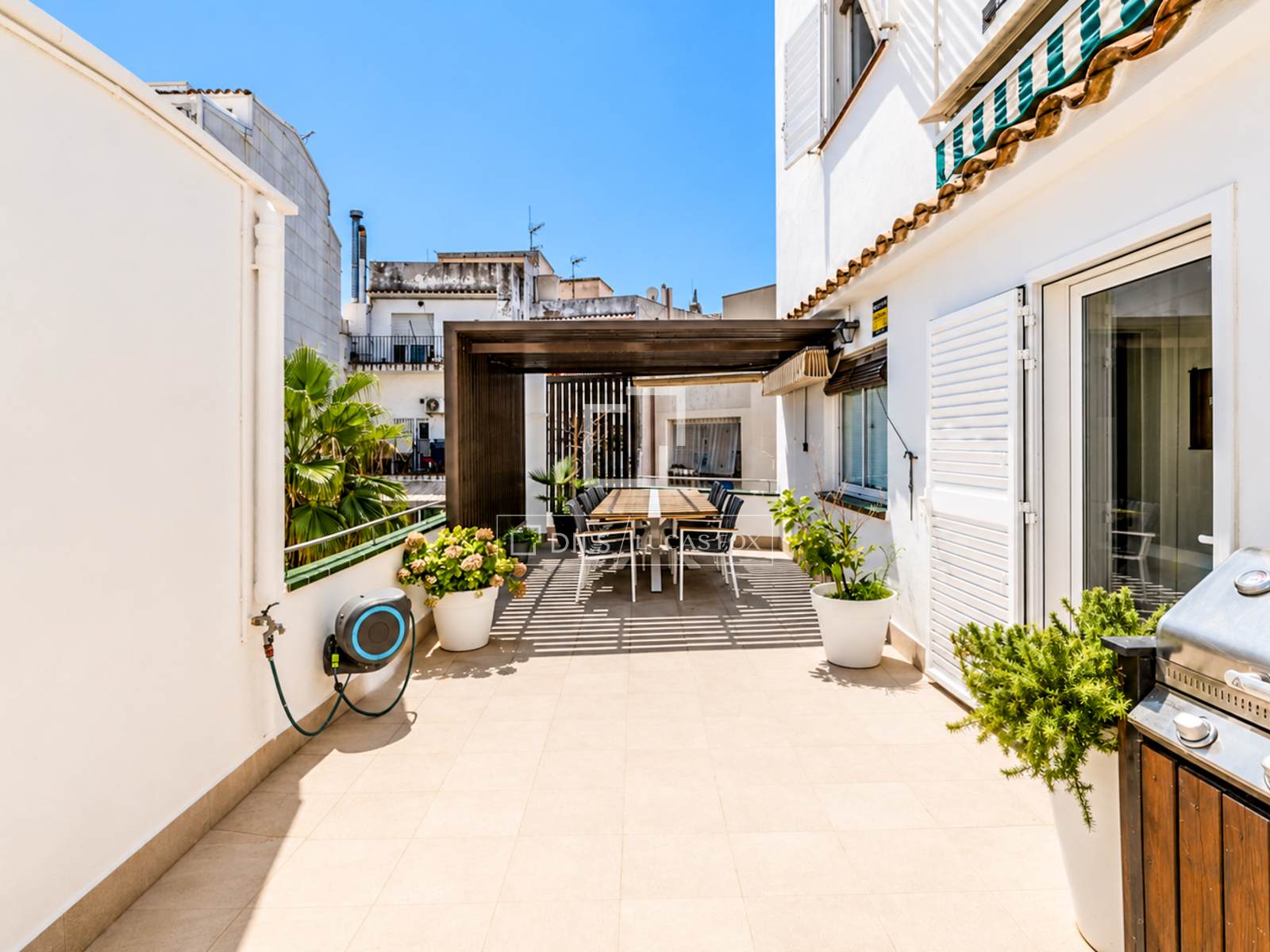 Penthäuser in Sitges, Barcelona, Spanien 4 Schlafzimmer, 111 m2 Nr. 194309