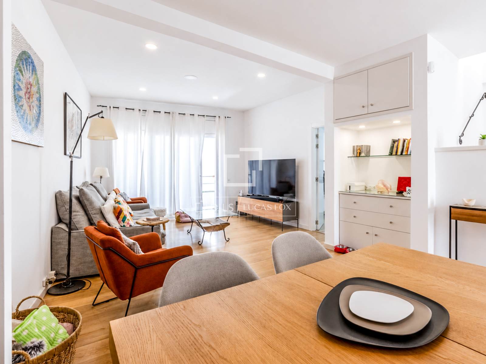 Penthäuser in Sitges, Barcelona, Spanien 4 Schlafzimmer, 111 m2 Nr. 194309