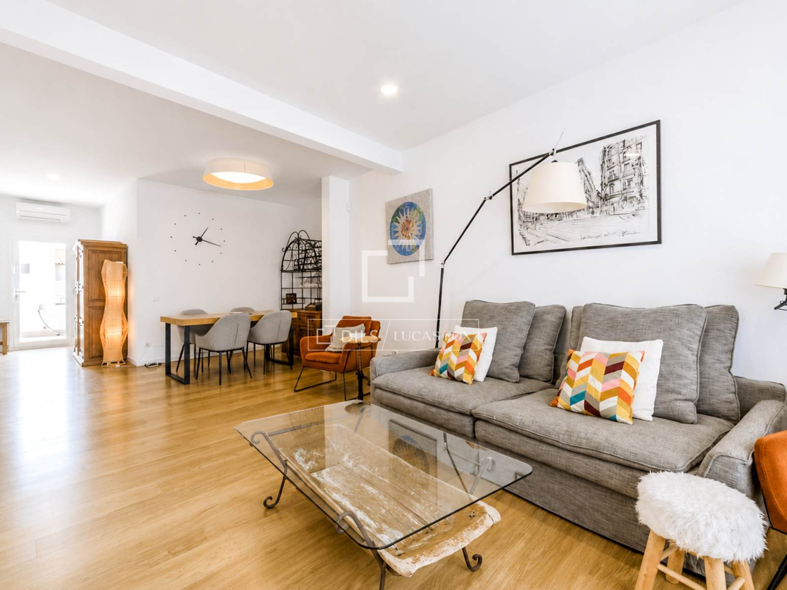 Penthäuser in Sitges, Barcelona, Spanien 4 Schlafzimmer, 111 m2 Nr. 194309