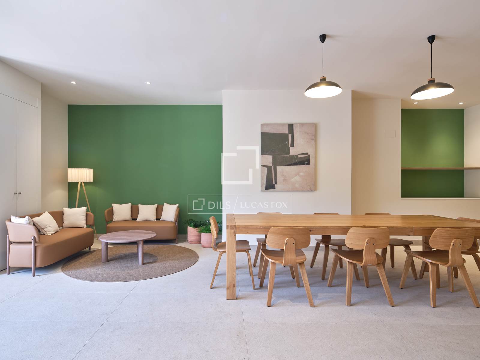 Apartamento en Barcelona, España 2 dormitorios, 70 m2 No. 194306