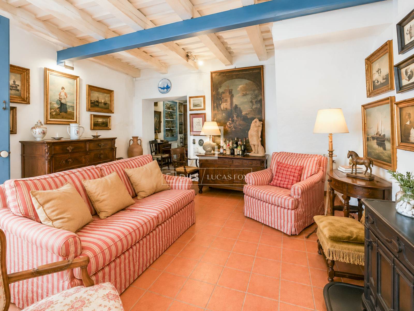 Villa a Sitges, Barcelona, Spagna 5 camere da letto, 189 mq. N° 194308