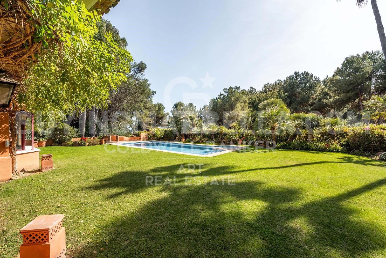 Willa w Marbella, Malaga, Hiszpania 5 sypialni, 992 mkw. nr 158817