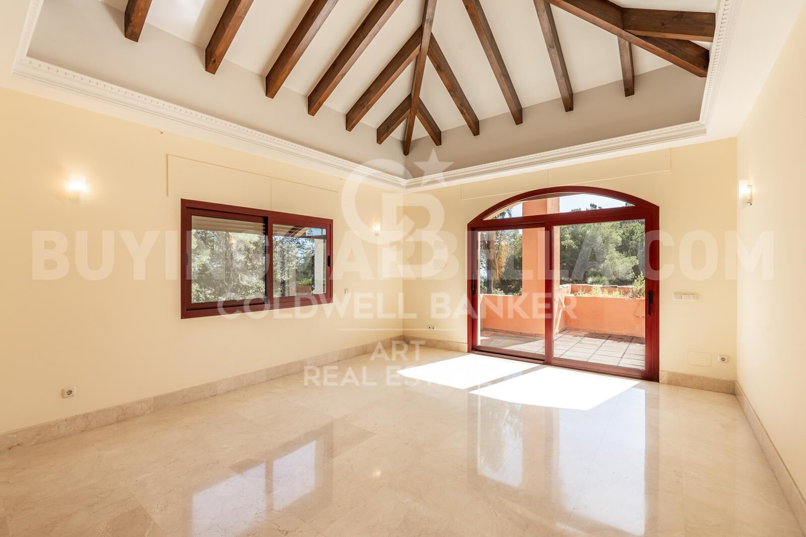 Willa w Marbella, Malaga, Hiszpania 5 sypialni, 992 mkw. nr 158817