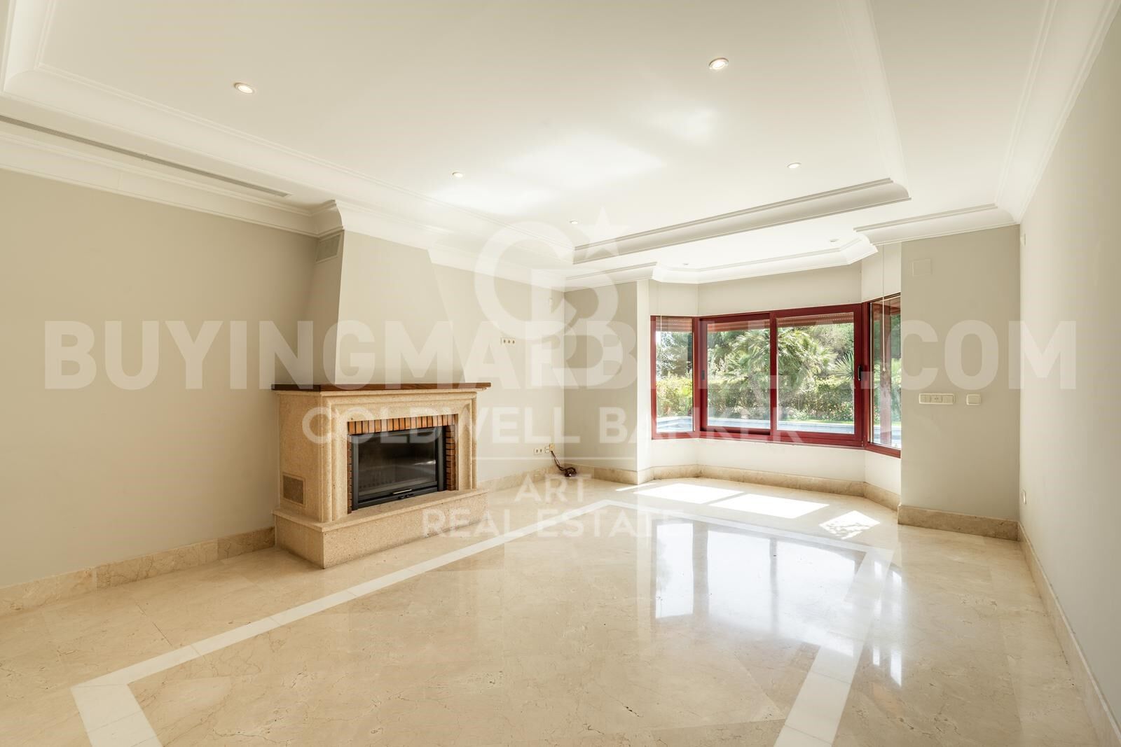 Willa w Marbella, Malaga, Hiszpania 5 sypialni, 992 mkw. nr 158817