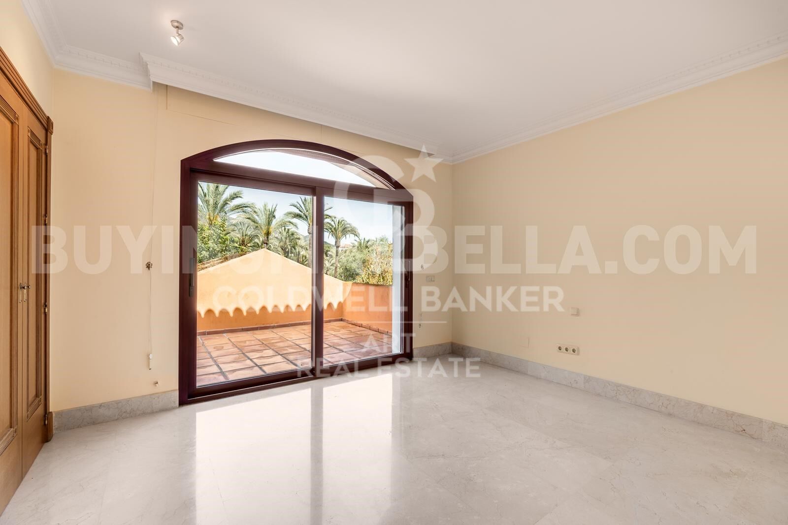 Willa w Marbella, Malaga, Hiszpania 5 sypialni, 992 mkw. nr 158817