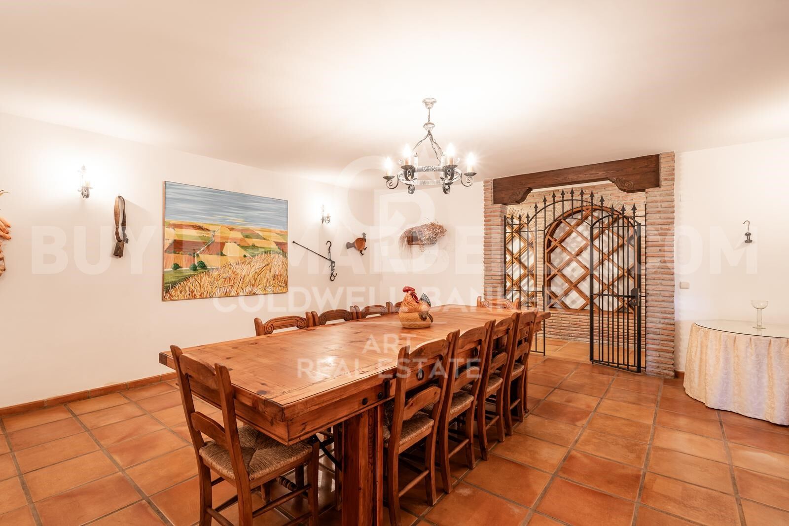Willa w Marbella, Malaga, Hiszpania 5 sypialni, 992 mkw. nr 158817