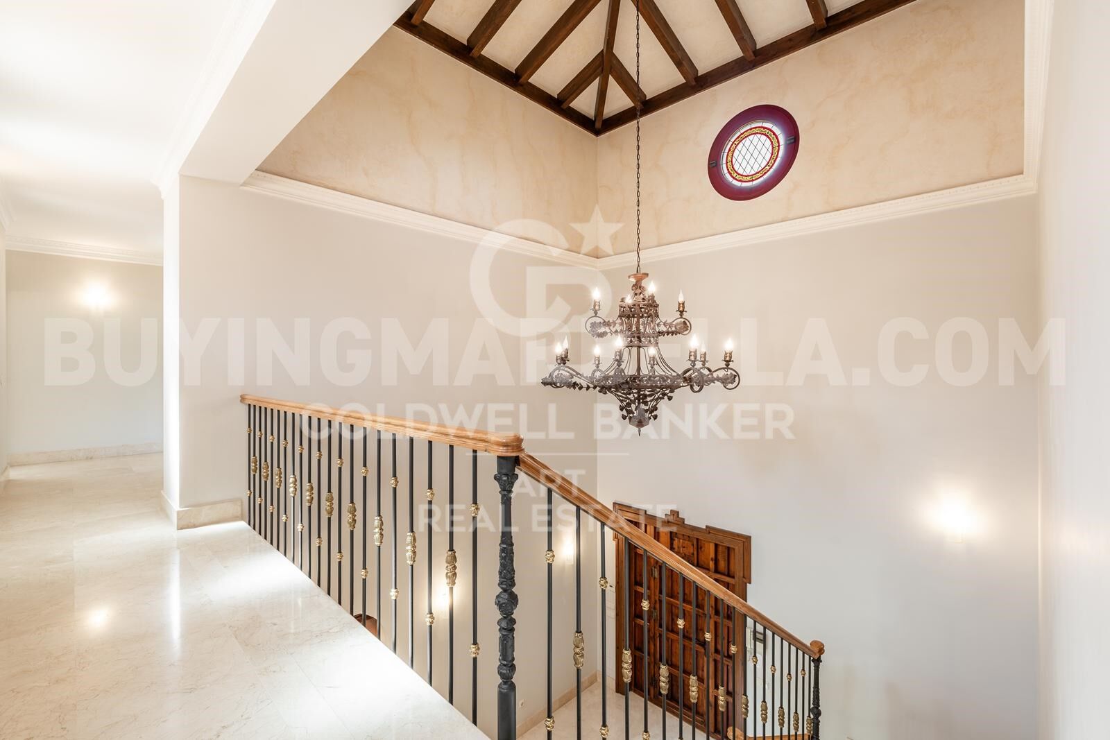 Willa w Marbella, Malaga, Hiszpania 5 sypialni, 992 mkw. nr 158817