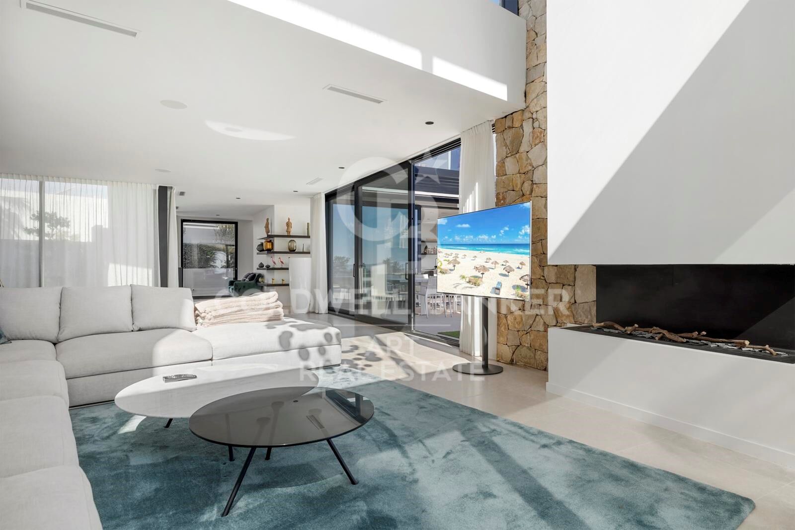 Villa in Benahavis, Malaga, Spain 5 bedrooms, 407 sq.m. No. 158815