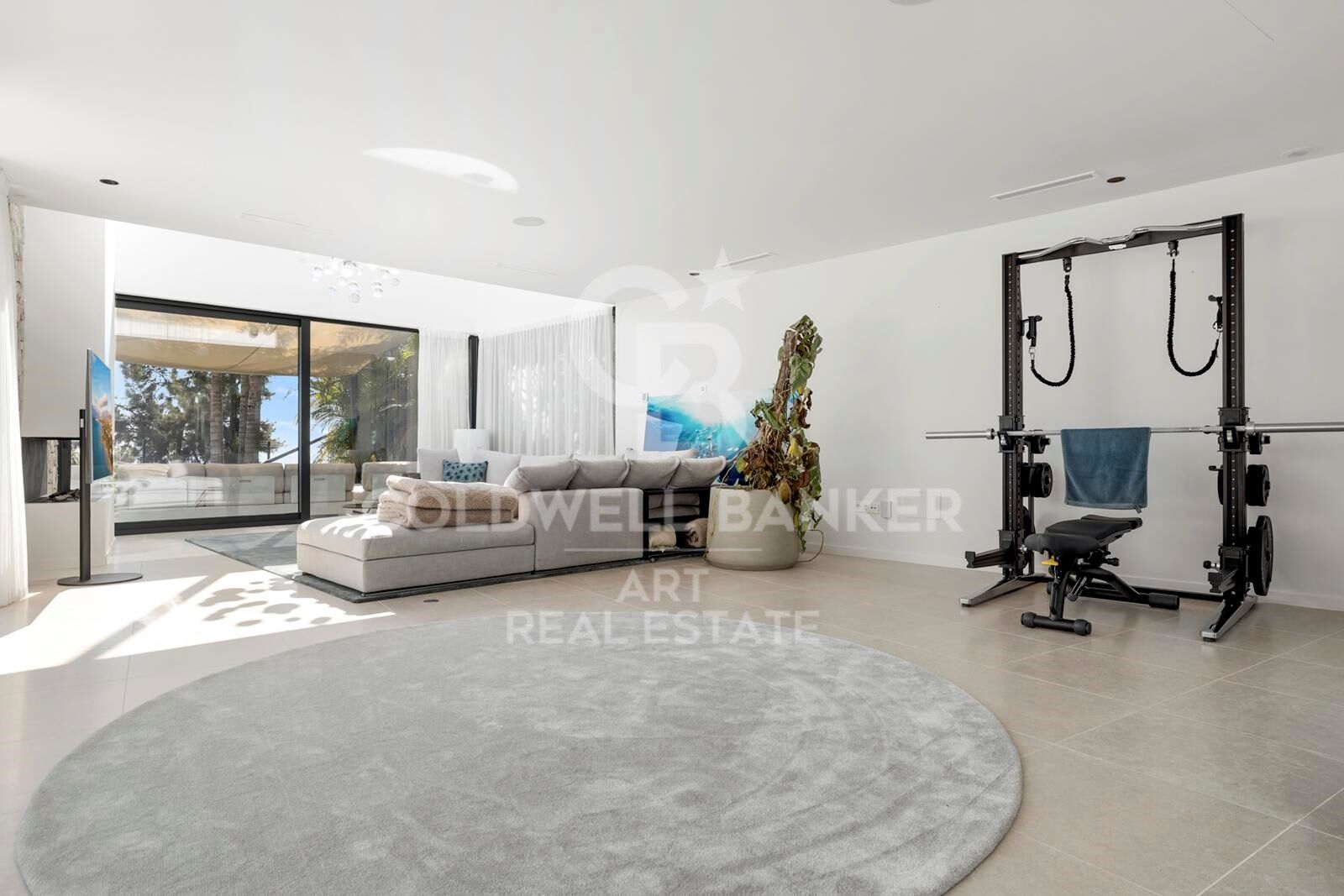 Villa in Benahavis, Malaga, Spain 5 bedrooms, 407 sq.m. No. 158815