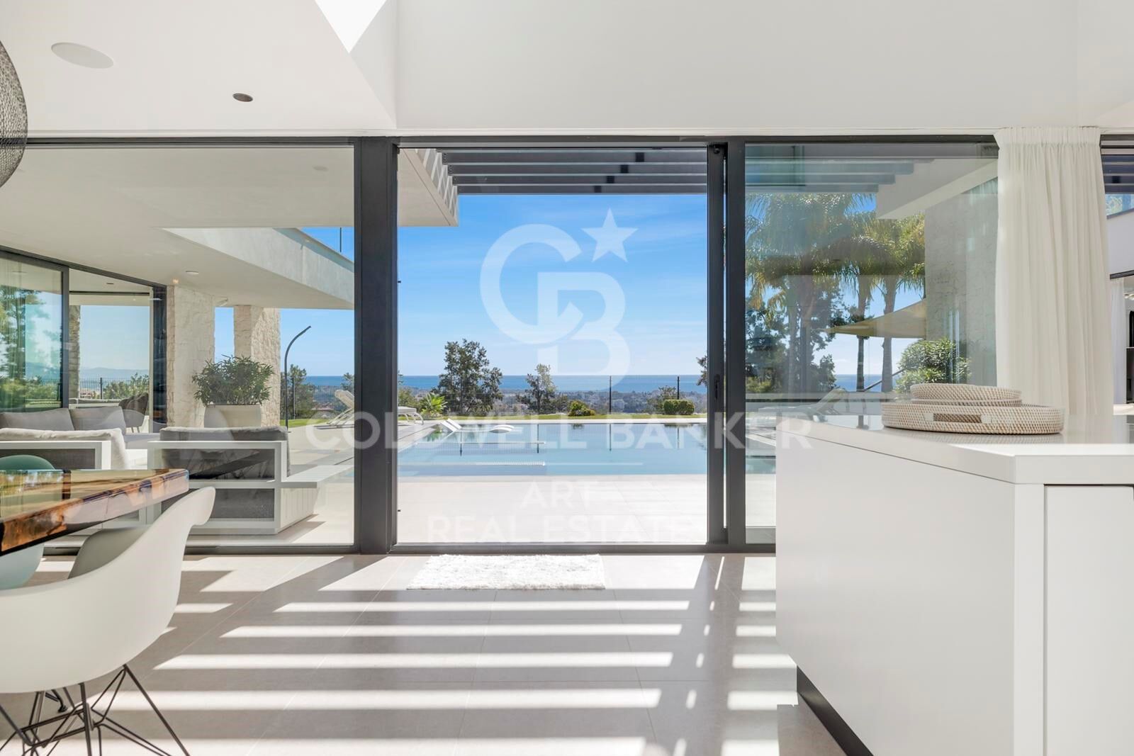 Villa in Benahavis, Malaga, Spain 5 bedrooms, 407 sq.m. No. 158815
