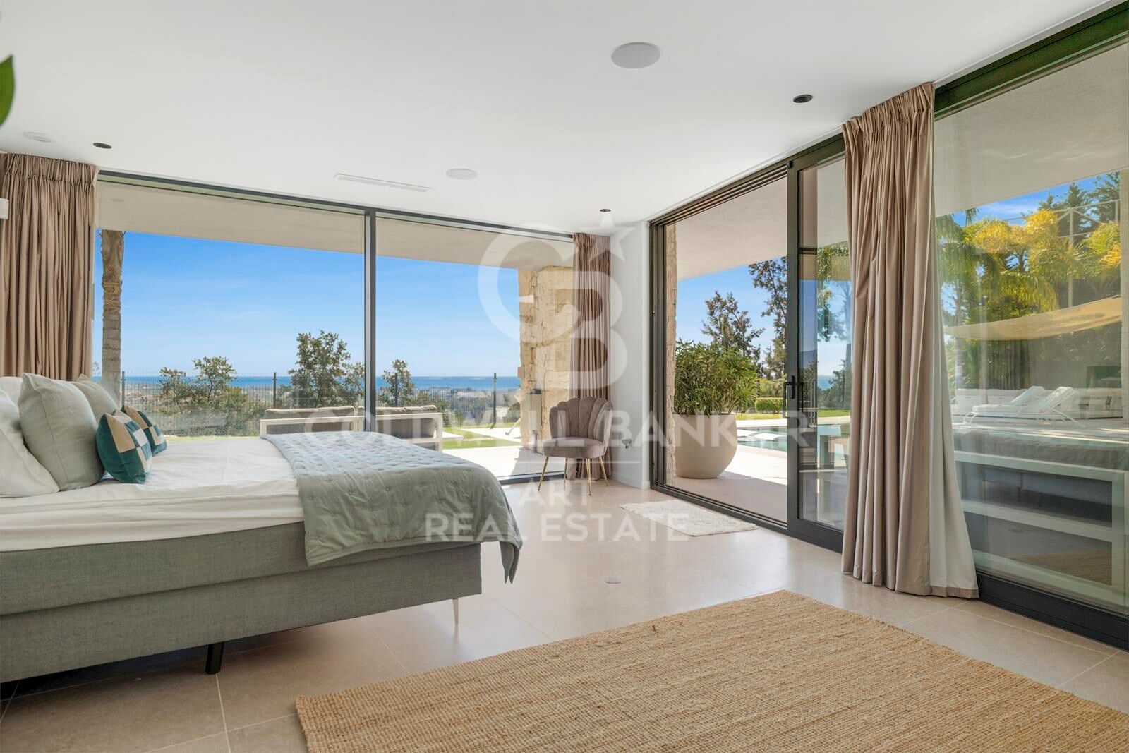 Villa in Benahavis, Malaga, Spain 5 bedrooms, 407 sq.m. No. 158815