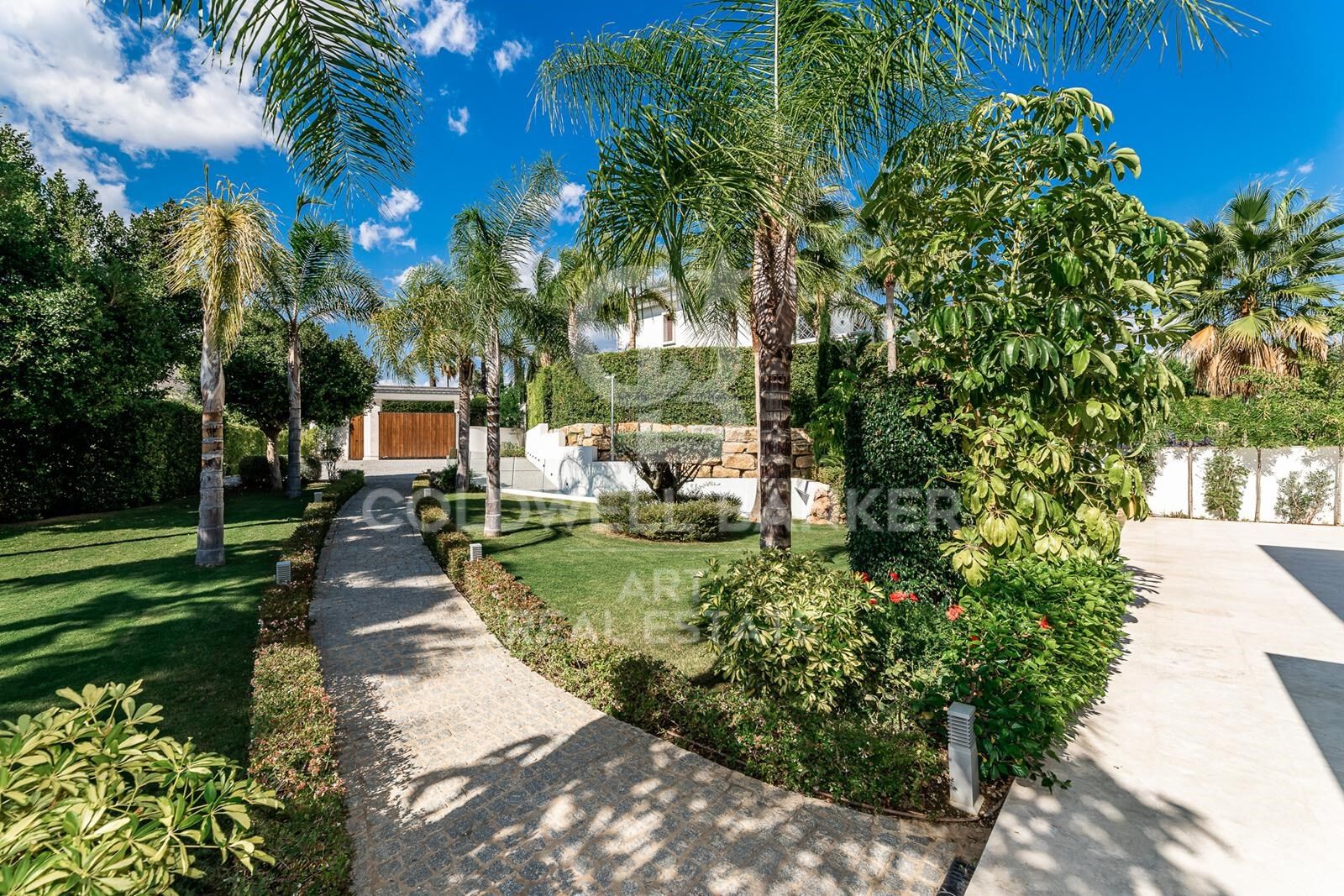 Villa Marbella, Malaga, Spānijā 6 istabas, 1023 m2 Nr. 158818